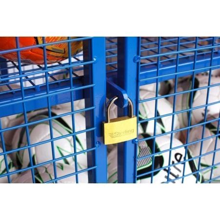 Ball Cabinet - Blue