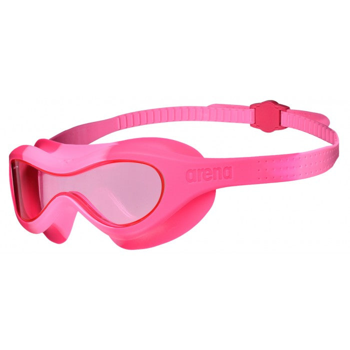 ARENA SWIM SPIDER KIDS MASK- PINK