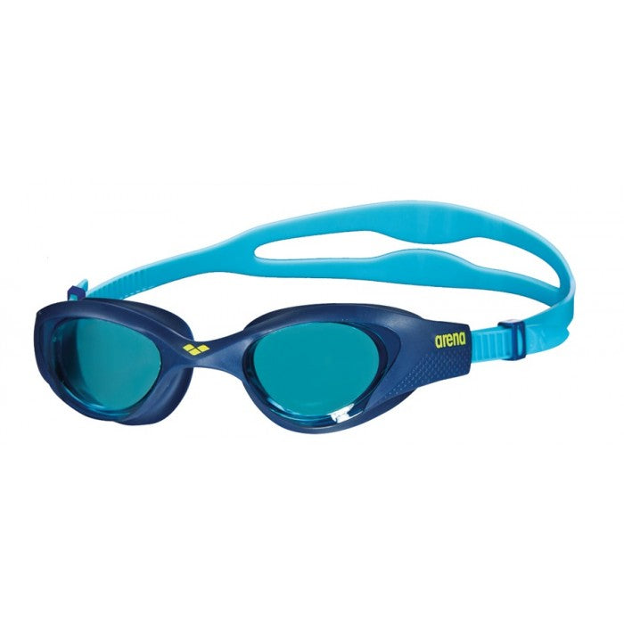 ARENA SWIM GOGGLES THE ONE JUNIOR-L.BLUE/BLUE/L.BLUE
