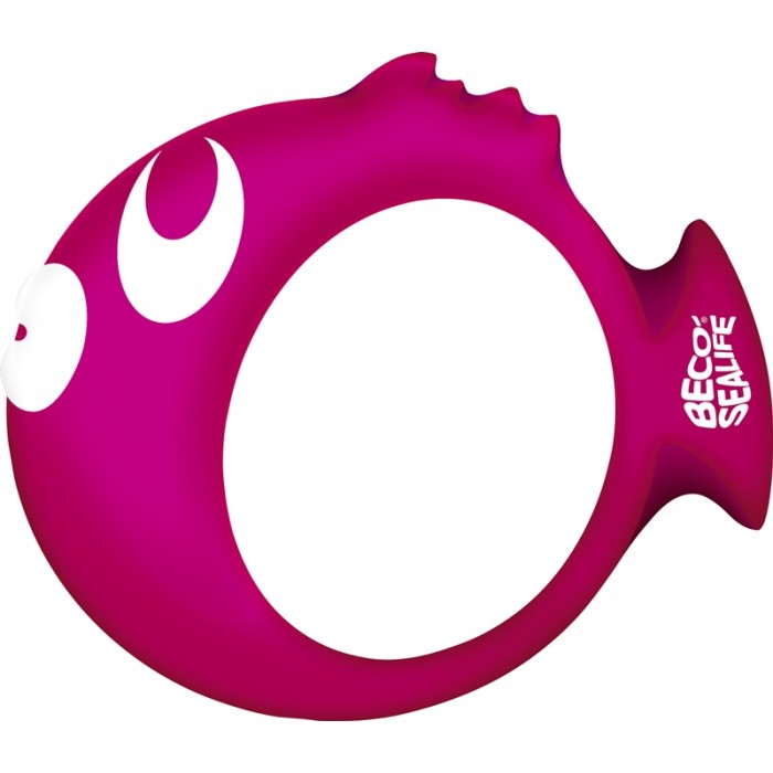 BECO SEALIFE DIVING RING (9651) - PINK