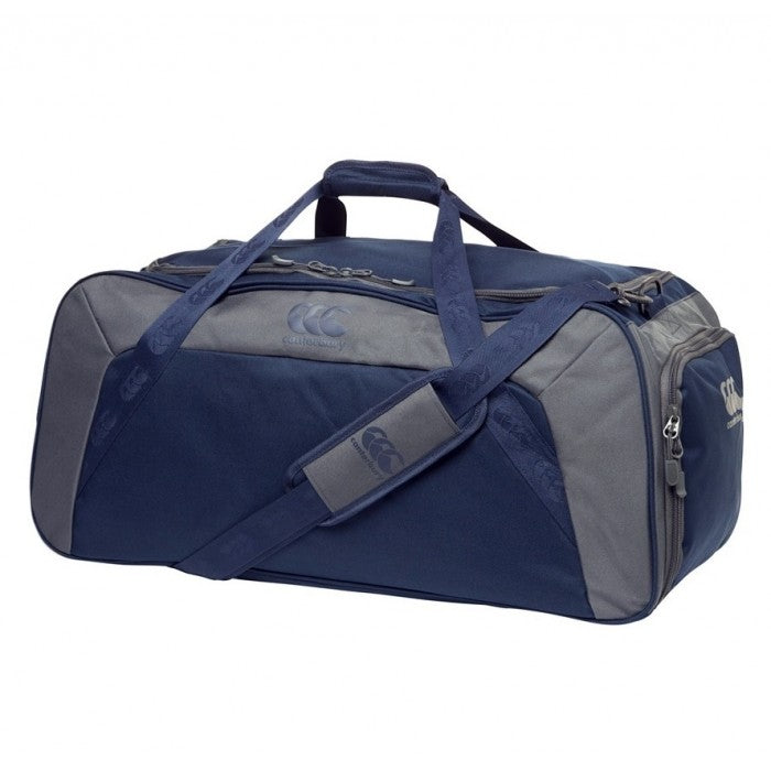 CANTERBURY CLASSICS HOLDALL BAG NAVY