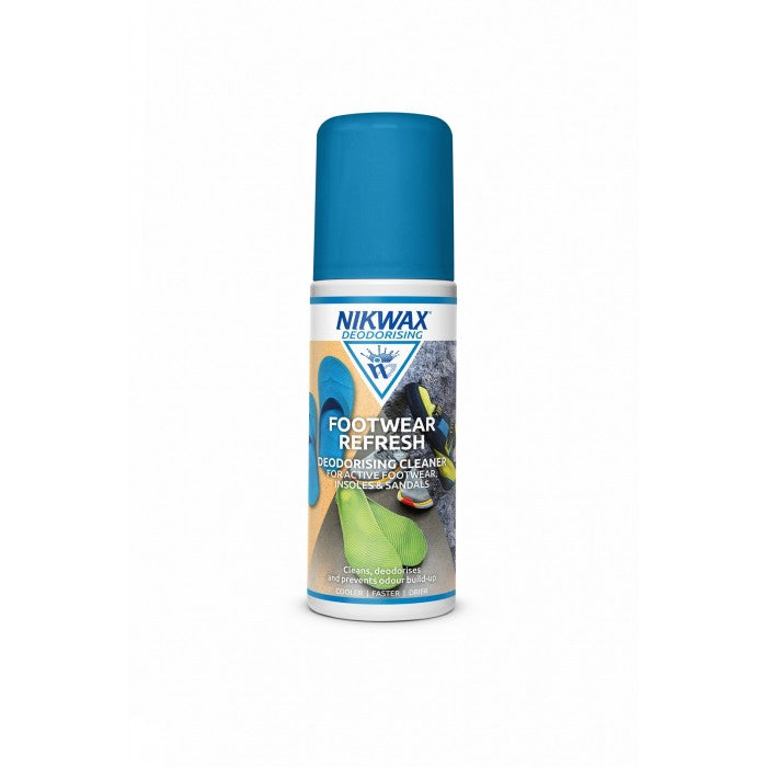 NIKWAX FOOTWEAR REFRESH 125ML