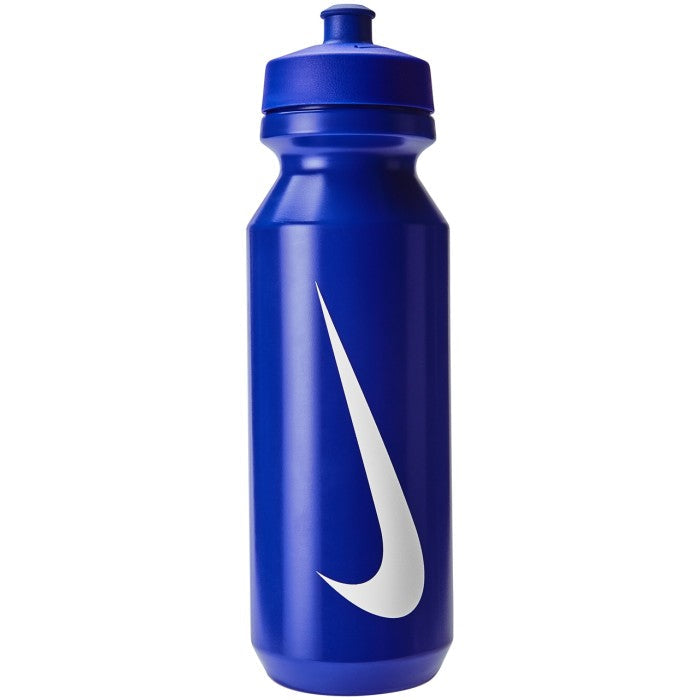 NIKE WATER BOTTLE BIG MOUTH 32oz- ROYAL/WHITE