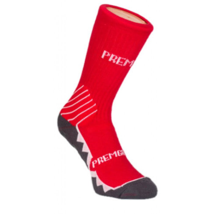 PREMGRIPP SOCKS RED