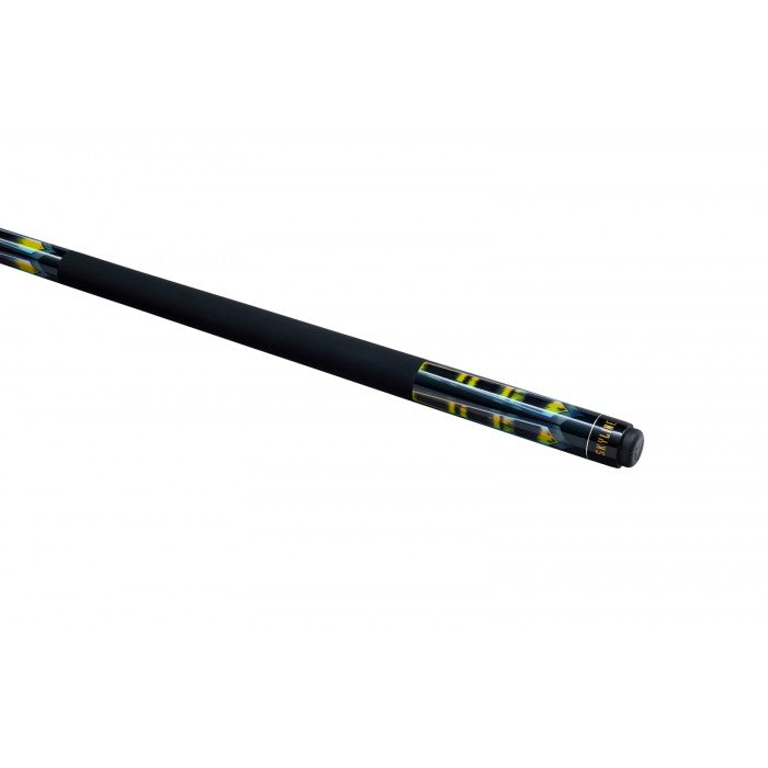 POWERGLIDE POOL CUE SKYLINE 2 PIECE 10MM