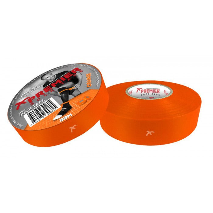 PREMIER SOCK TAPE ORANGE