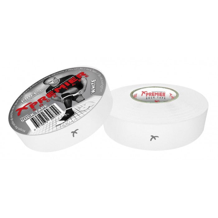 PREMIER SOCK TAPE WHITE