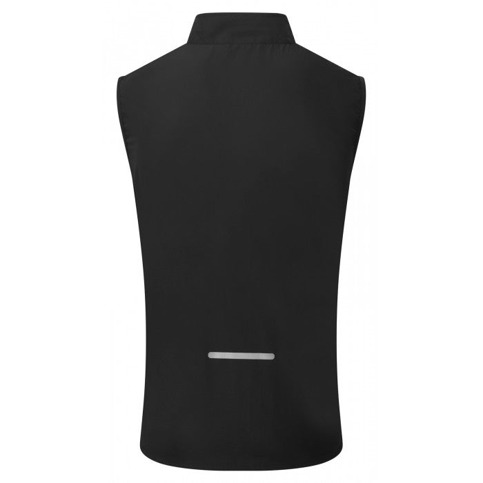 RONHILL MENS CORE GILET BLACK