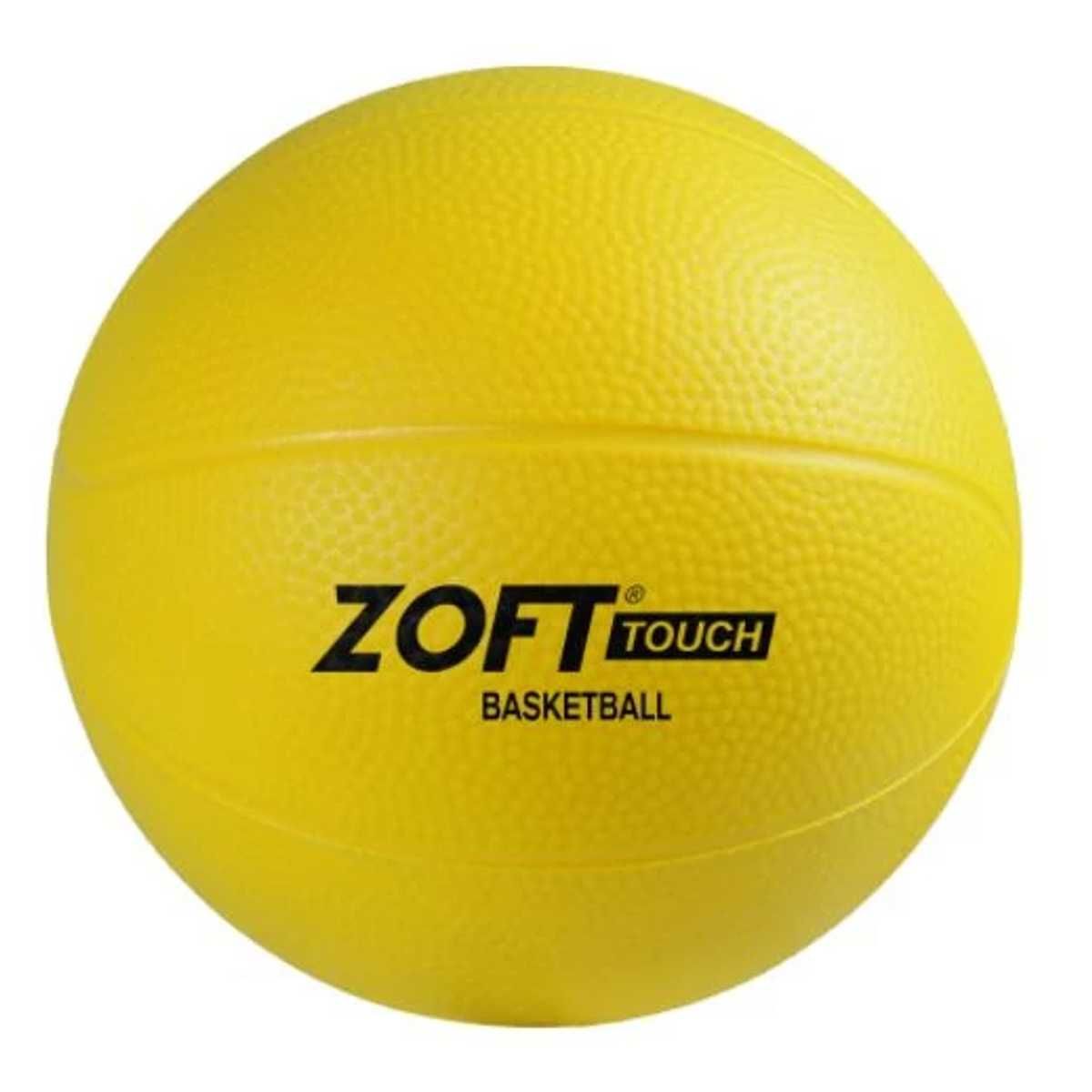 Zoft Touch Basketball