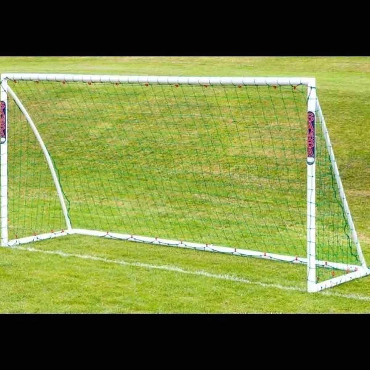 Samba Training Football Goal - 12 x 6ft