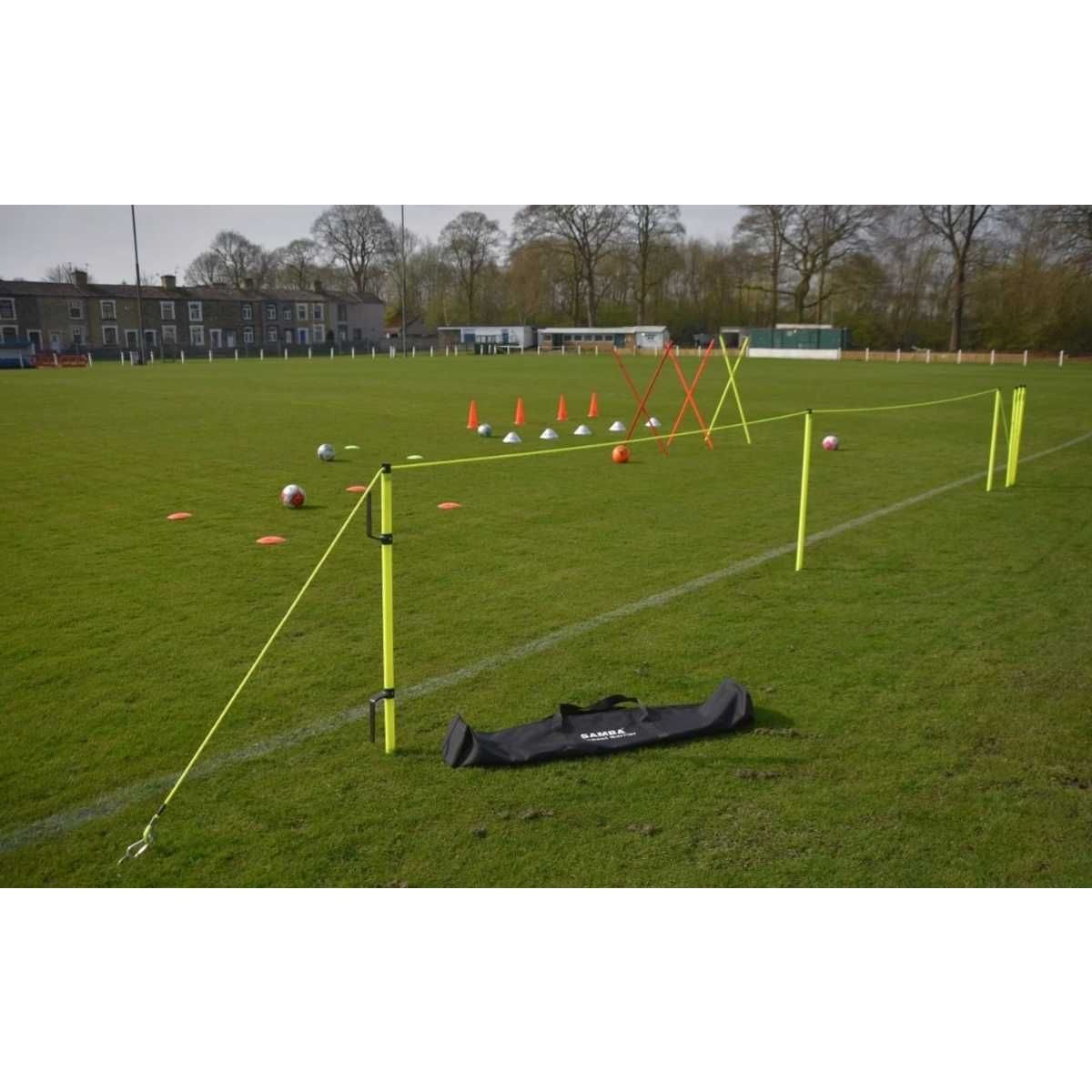 Samba Respect Touchline Barrier