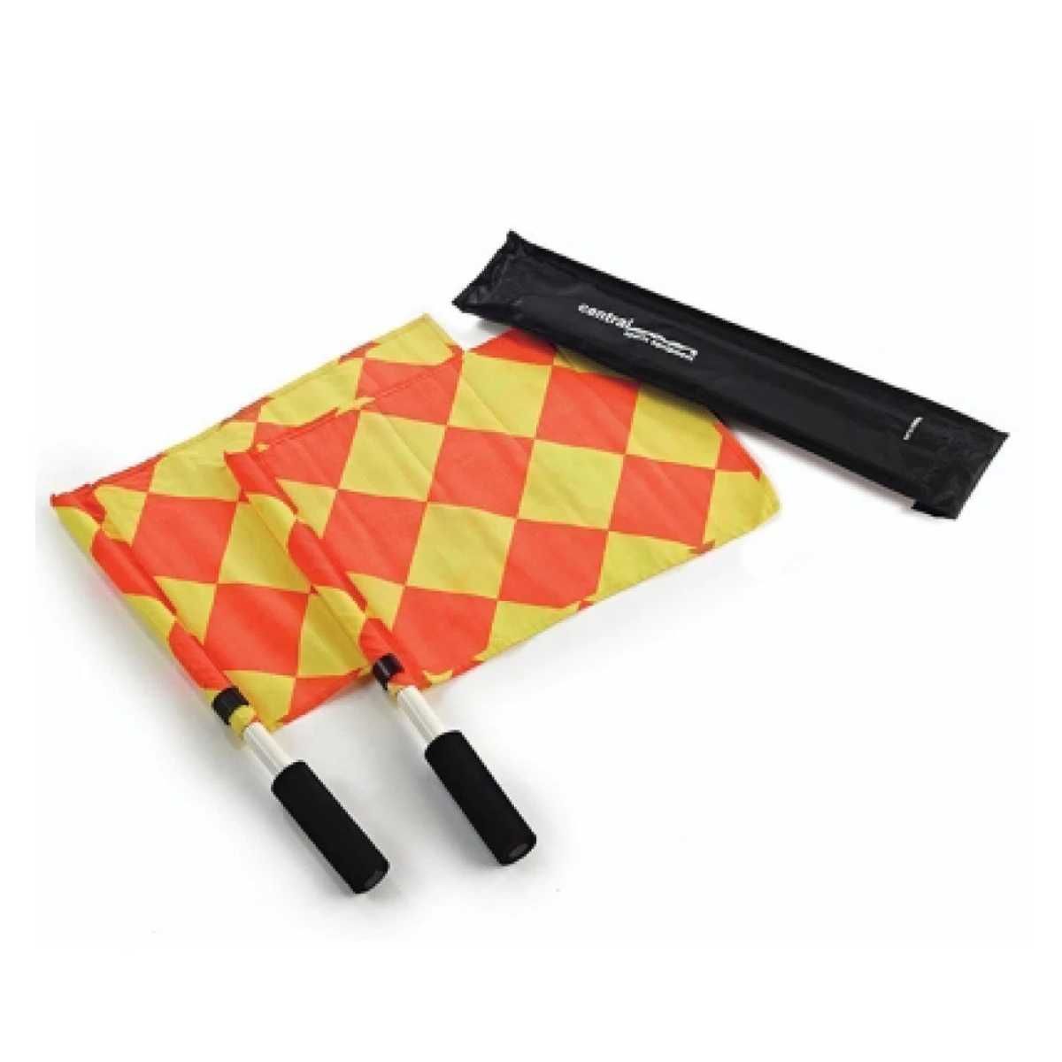 Assistant Referee Flag Set