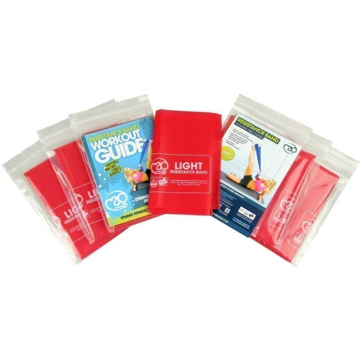 Fitness Mad Resistance Bands