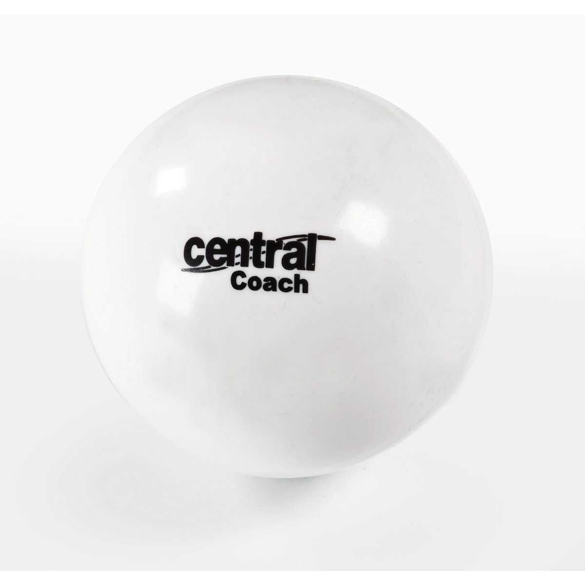Central Esprit Coach Hockey Ball - White