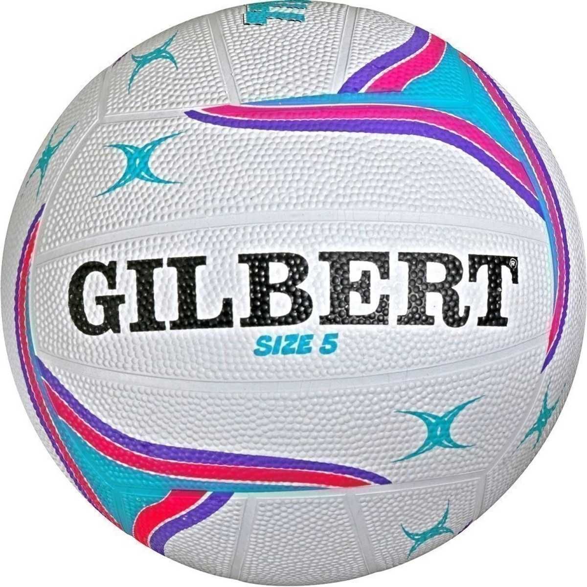 Gilbert APT Netball