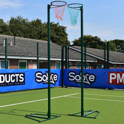 Central Tournament Netball Posts
