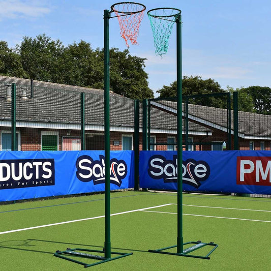 Central Tournament Netball Posts