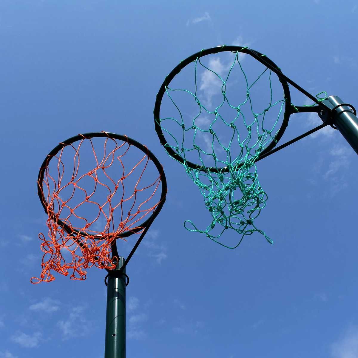 Central Tournament Netball Posts