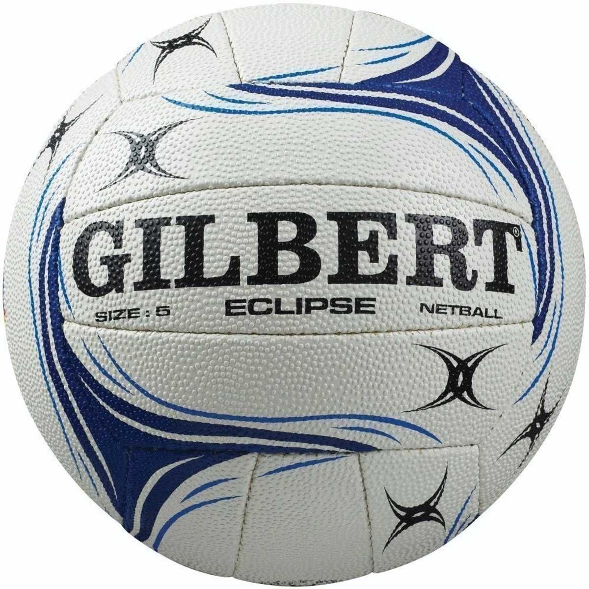 Gilbert Eclipse Netball - Size 5