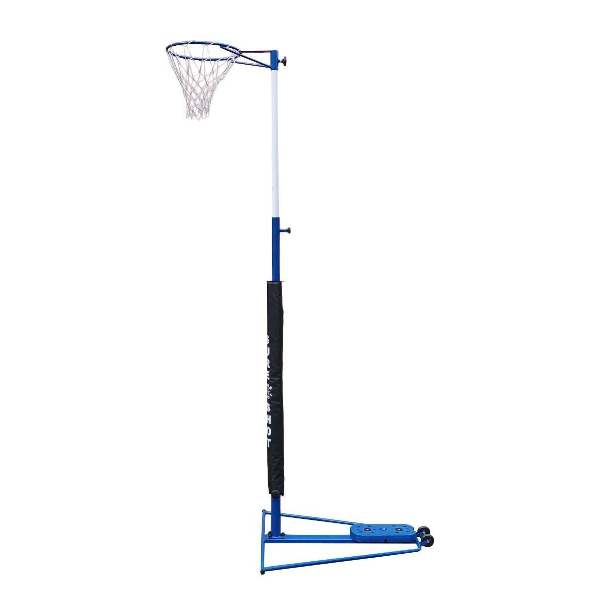 Sure Shot Telescopic Netball Post