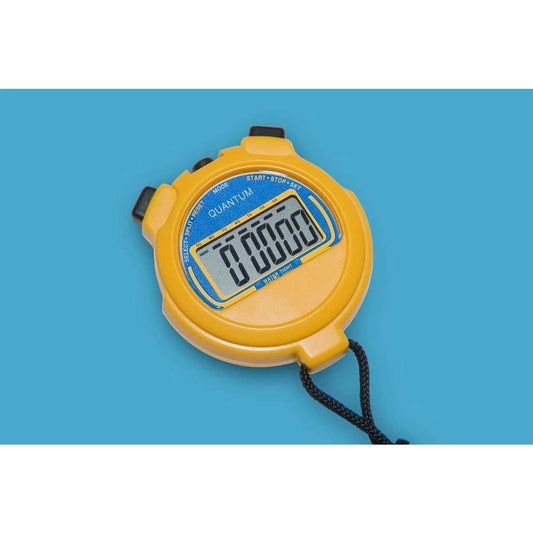 LCD stopwatch 309/3V