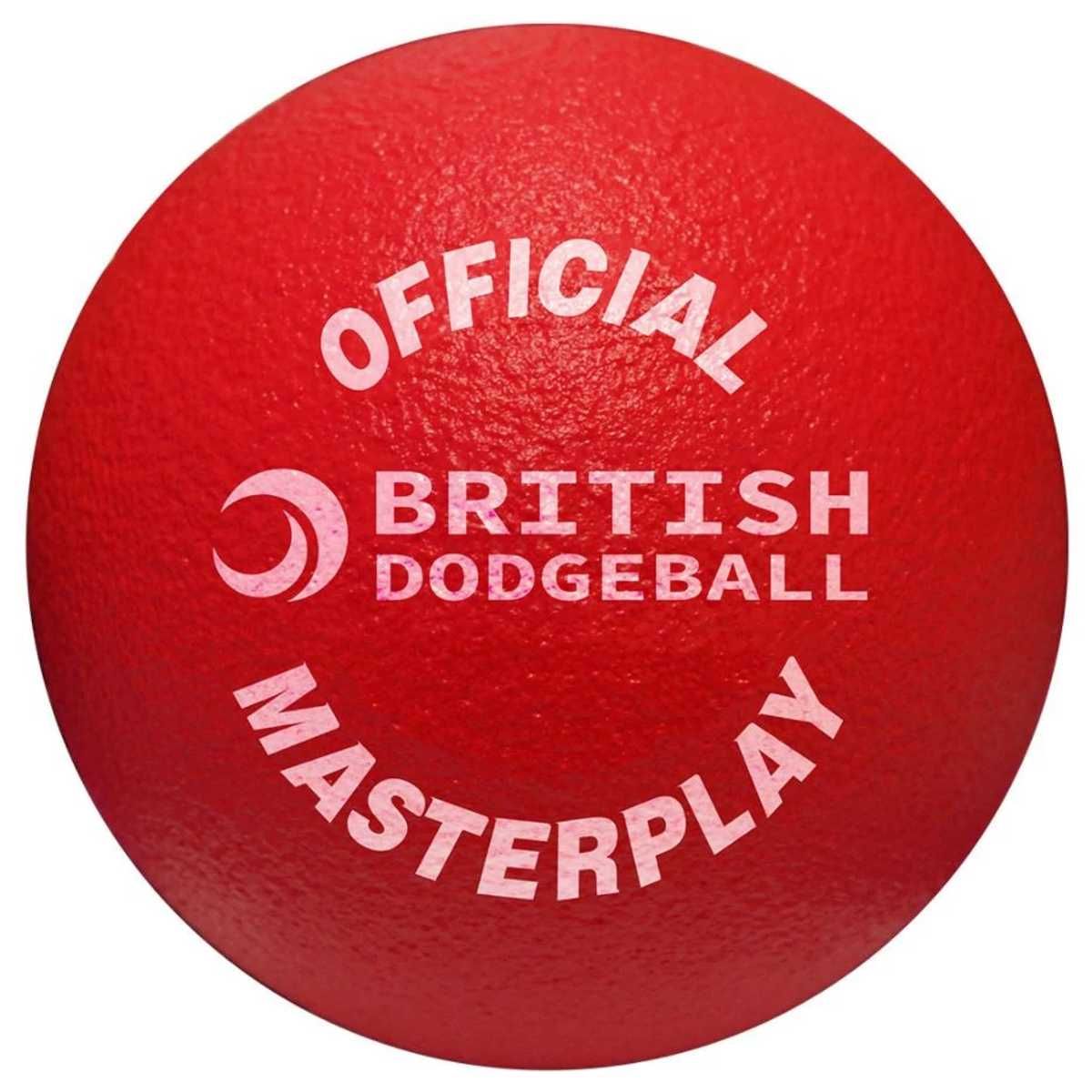 Foam Dodgeball