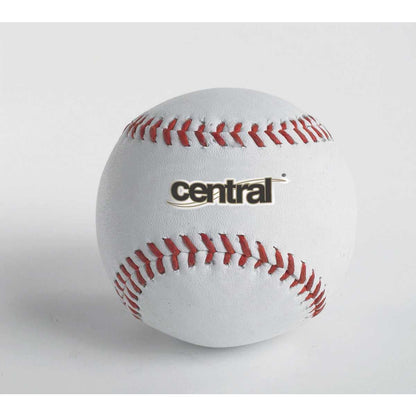 Central Leather Rounders Ball