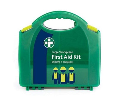 BS8599-1:2019 Large Workplace First Aid Kit