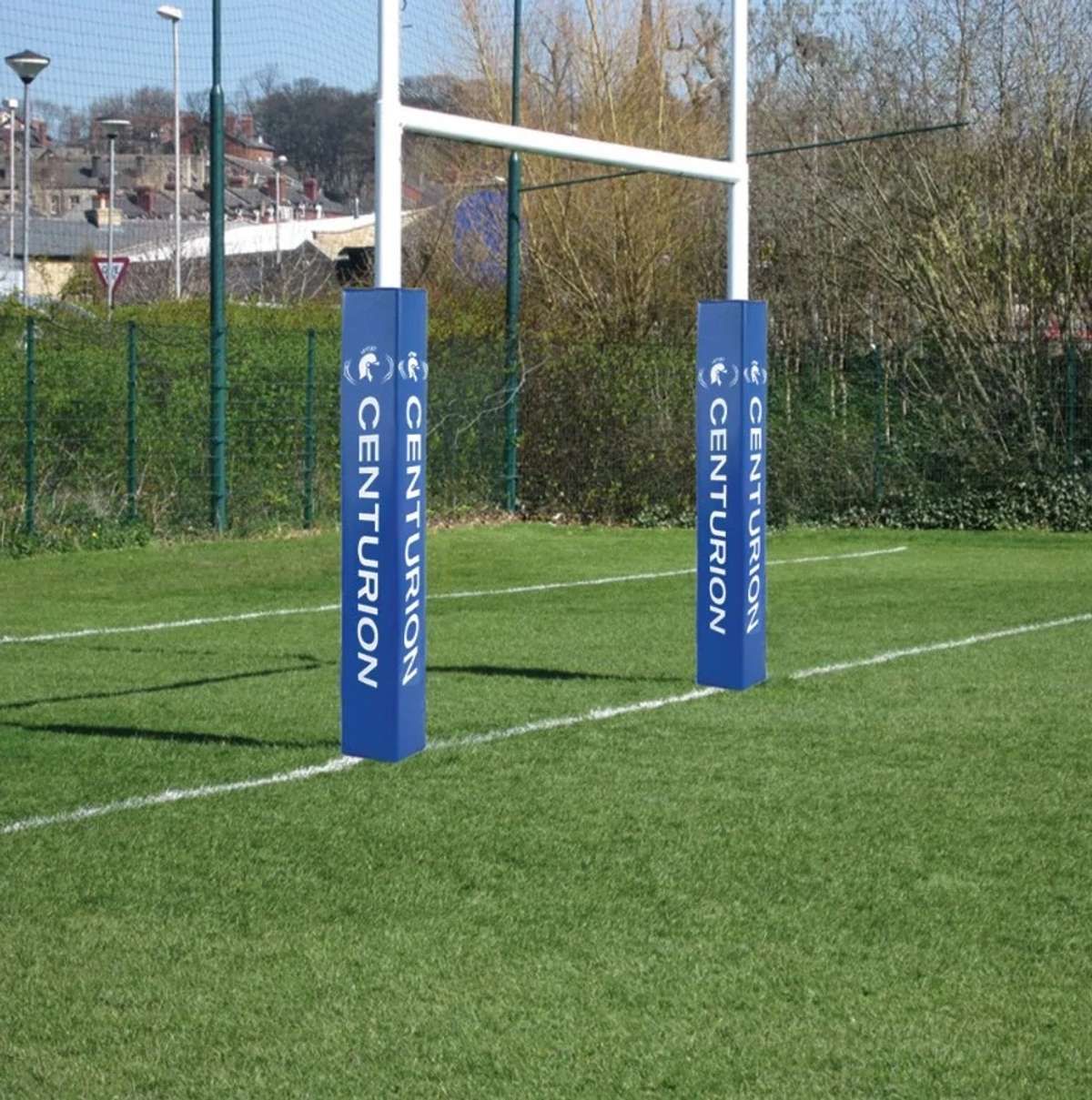 Centurion Square Foam Post Protector - 6ft