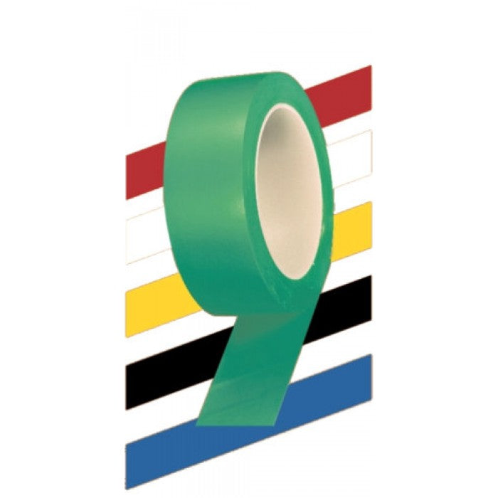 FLOOR TAPE 1 1/2'' GREEN
