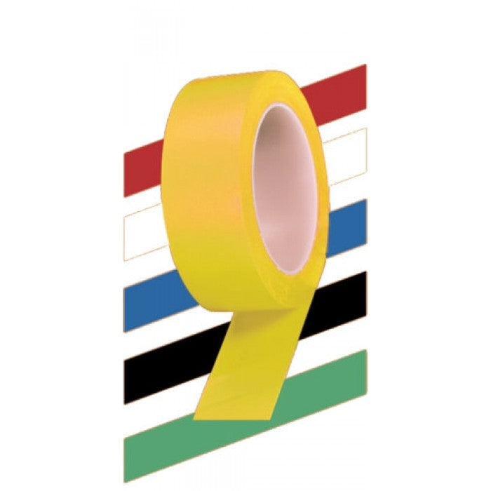 FLOOR TAPE 1 1/2'' YELLOW