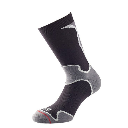1000 MILE FUSION SOCK BLACK 2029 (MENS)