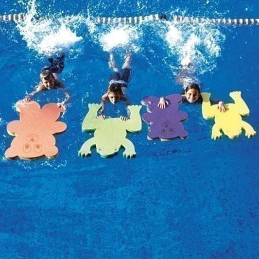 Teddy Bear Board - Senior - Orange/Yellow