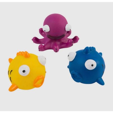 Sea Squad Squirty Toys
