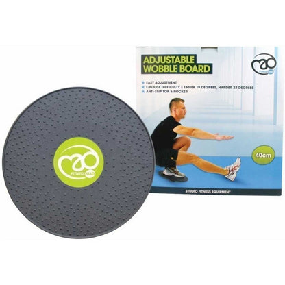 Adjustable Wobble Board