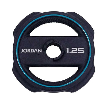 Jordan Ignite Pump X Rubber Studio Barbell Set