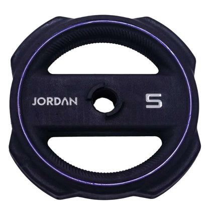 Jordan Ignite Pump X Rubber Studio Barbell Set