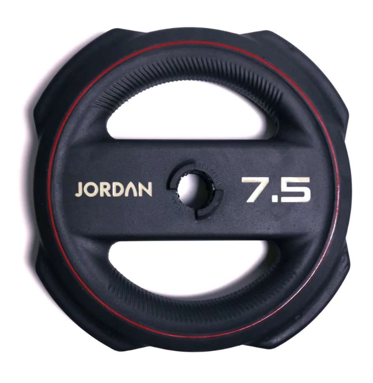Jordan Ignite Pump X Rubber Studio Barbell Set