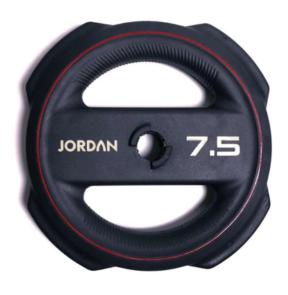 Jordan Ignite Pump X Rubber Studio Barbell Set