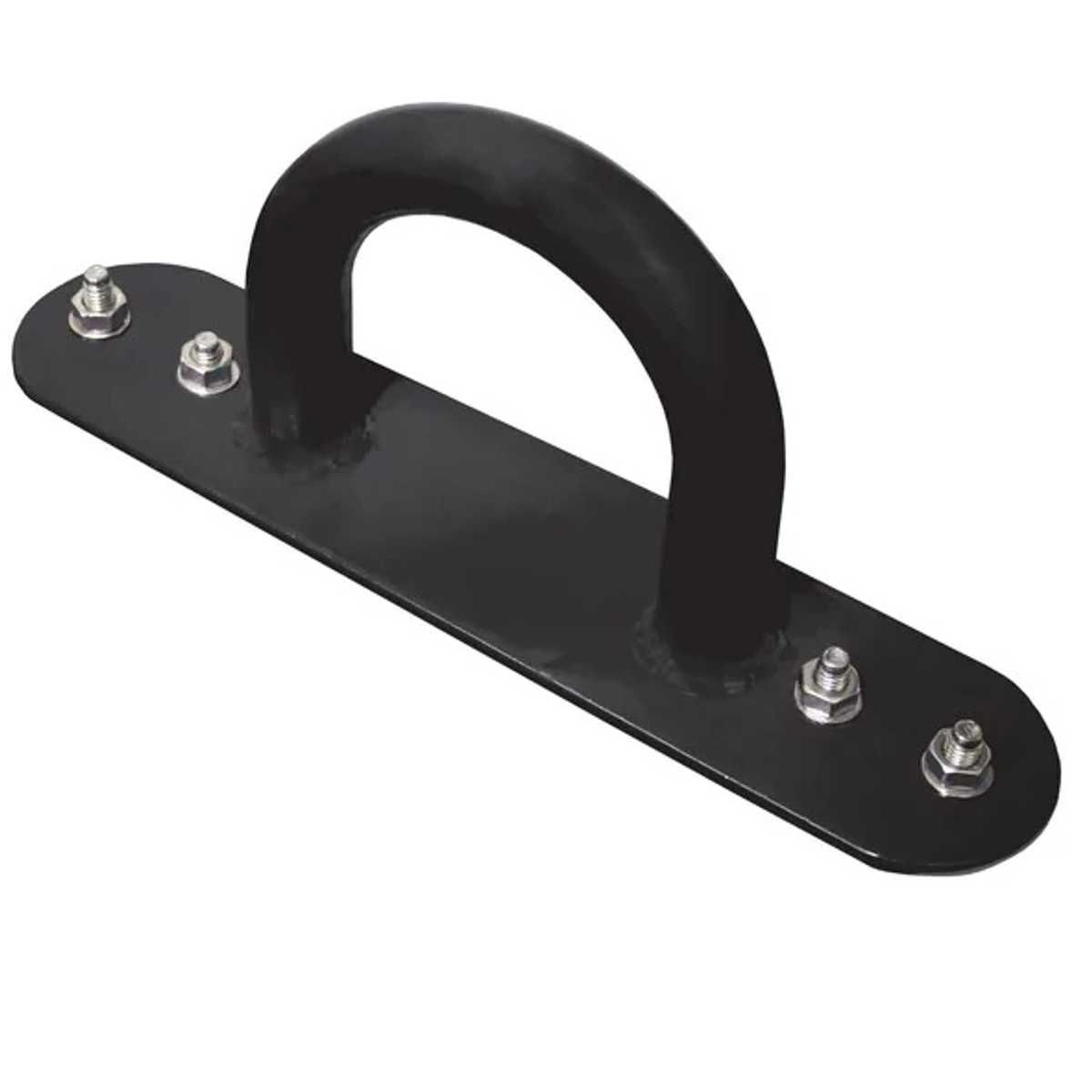 Jordan Training Rope Anchor - Black