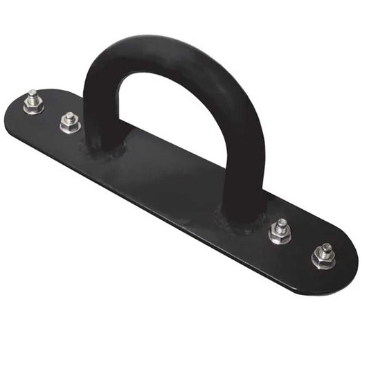 Jordan Training Rope Anchor - Black