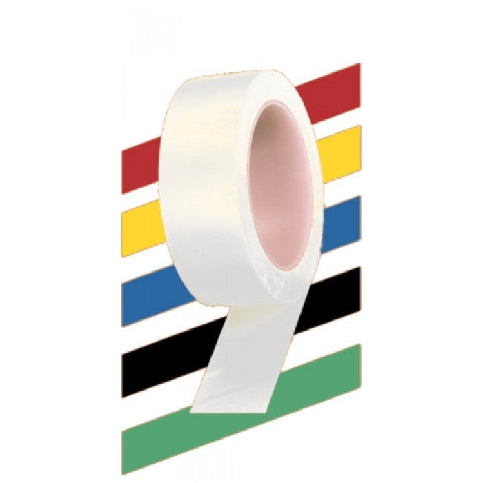 FLOOR TAPE 2'' WHITE