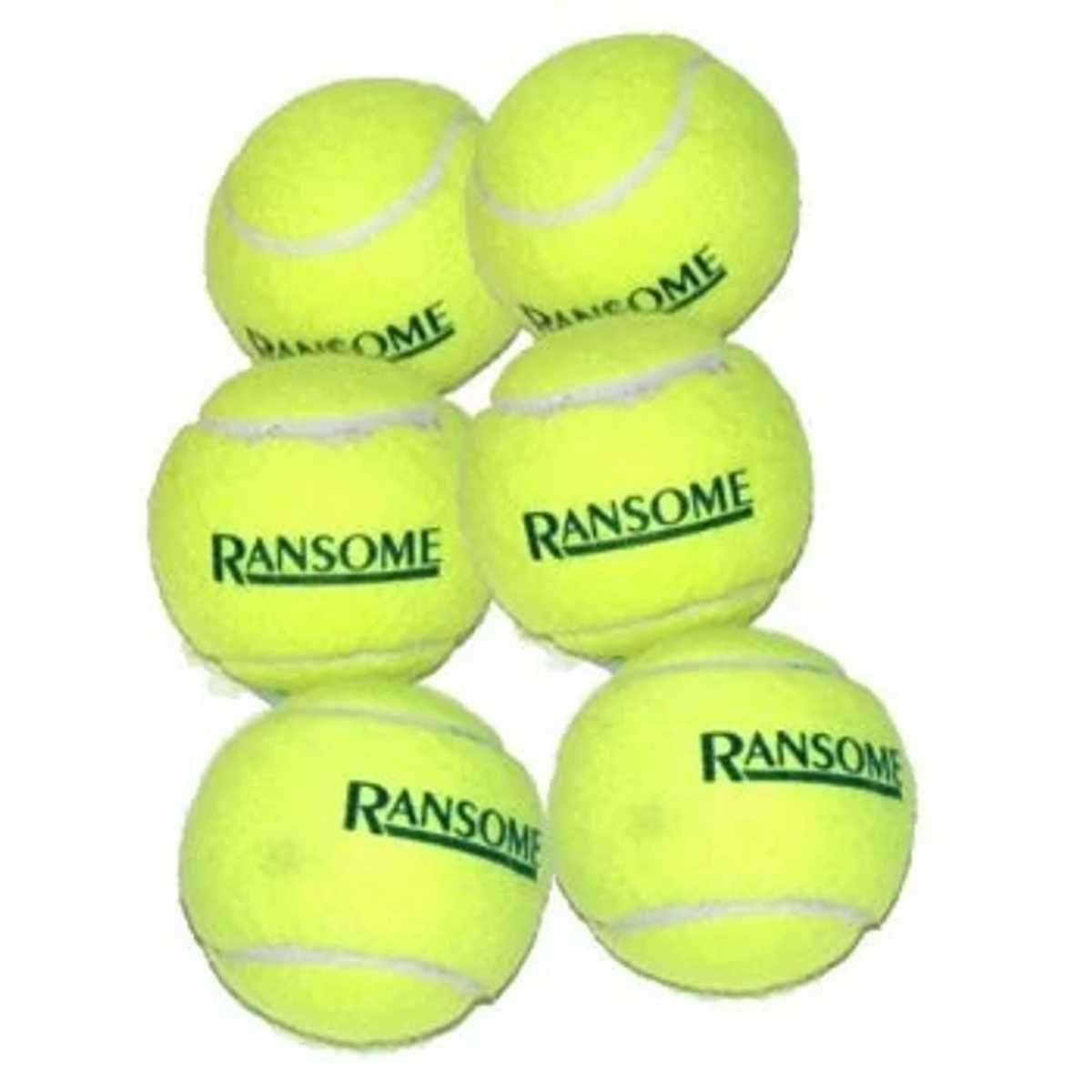 Tennis Balls