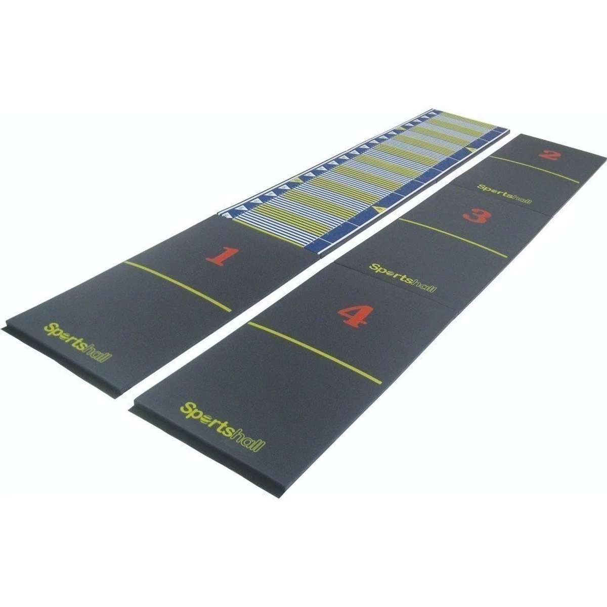 Sportshall Standing Triple Jump Mat - Junior