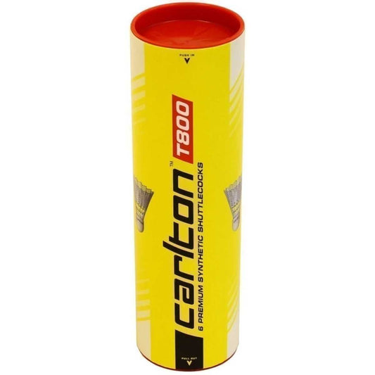 Carlton T800 Shuttlecocks - Fast