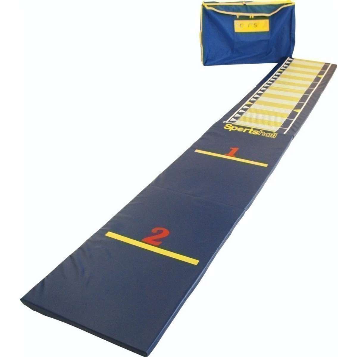 Sportshall Standing Long Jump Mat - Intermediate