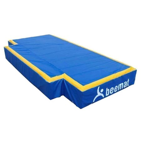 Beemat Club High Jump Landing Area with PVC Cover