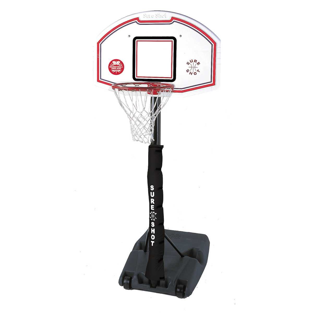 Sure Shot U Just Portable Basketball Unit