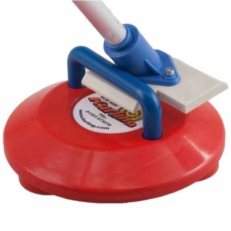 New Age Kurling Telescopic Pushers