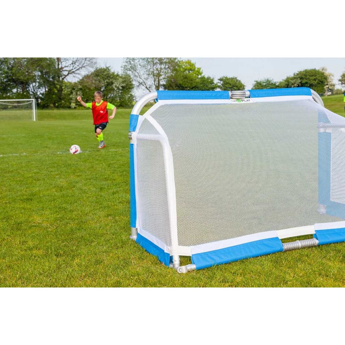 Samba Aluminium Folding Goal